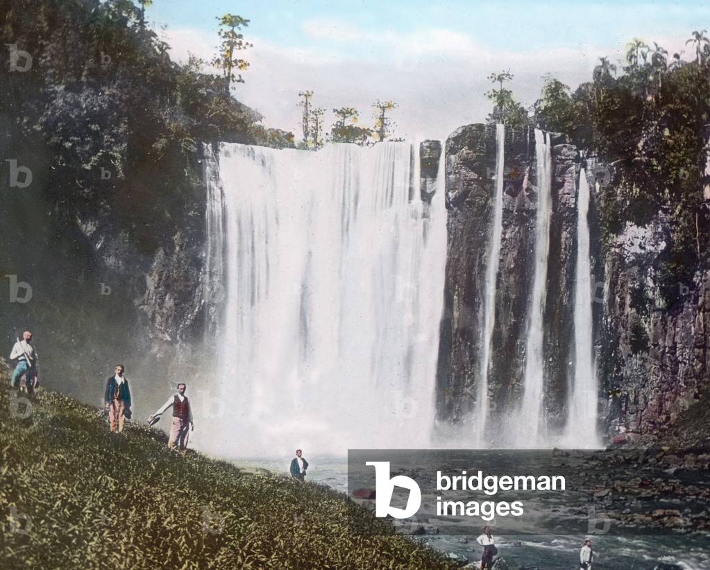 waterfall