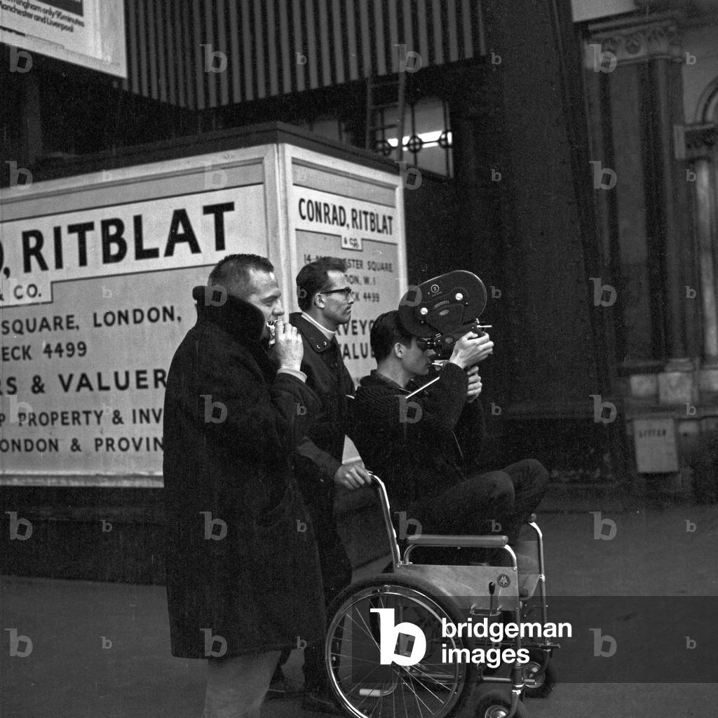 A man named Harry Brent