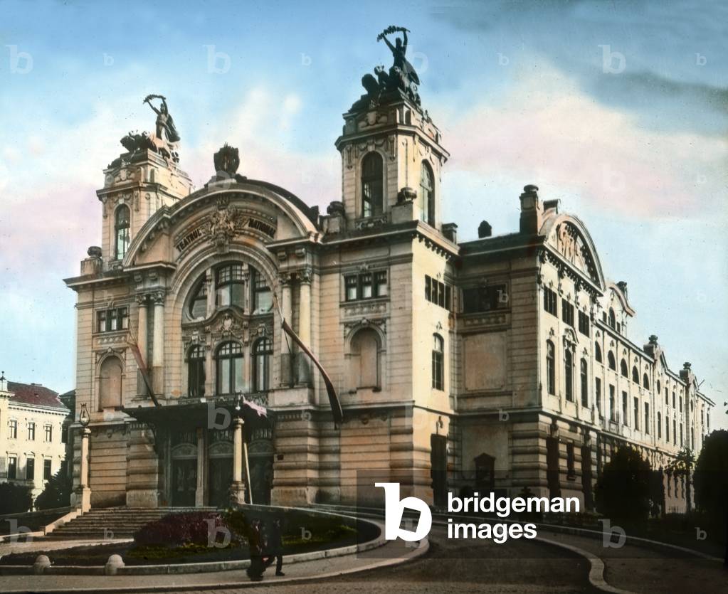 Bucharest National Theatre
