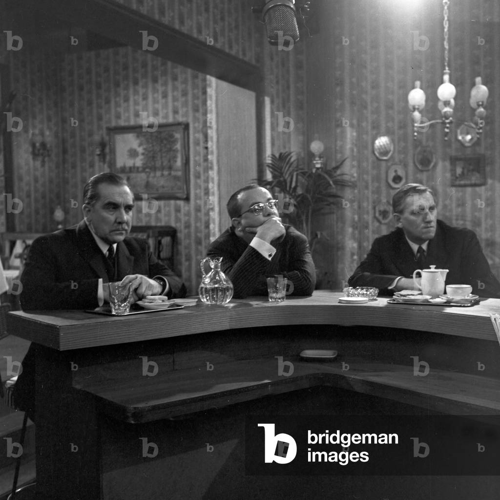 Frank V. - Die Oper einer Privatbank