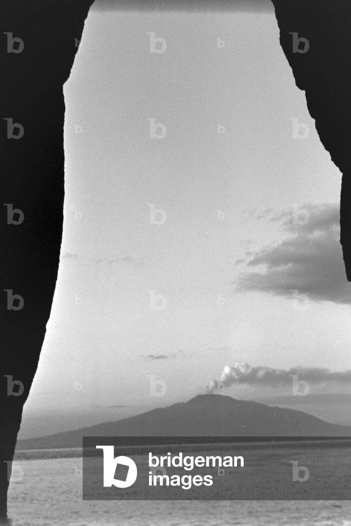 A trip to Italy, Italy 1930s (b/w photo)