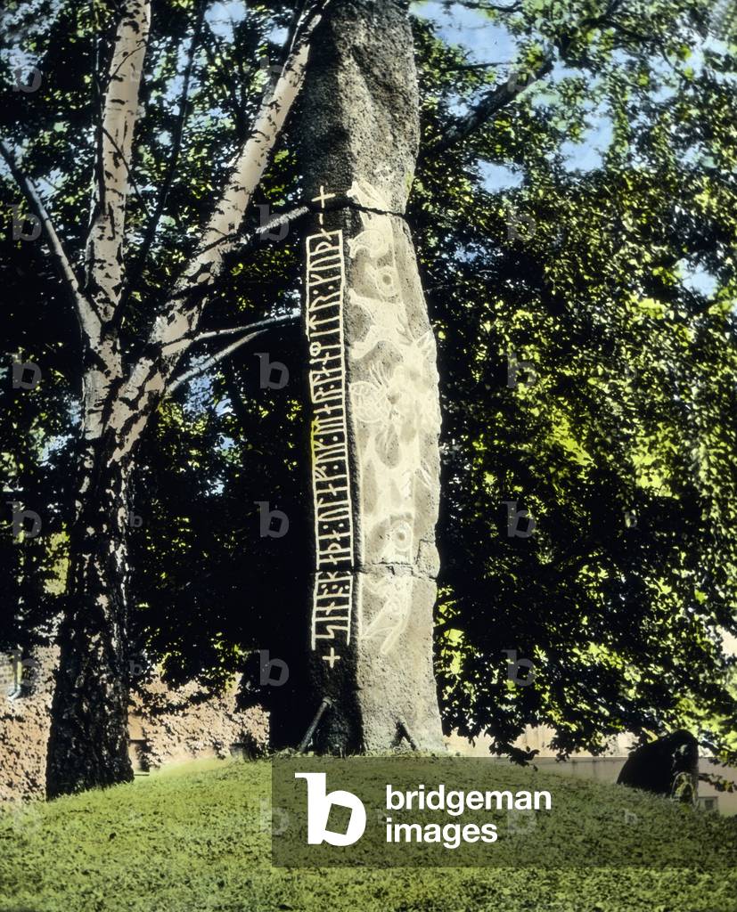 Rune Stone I