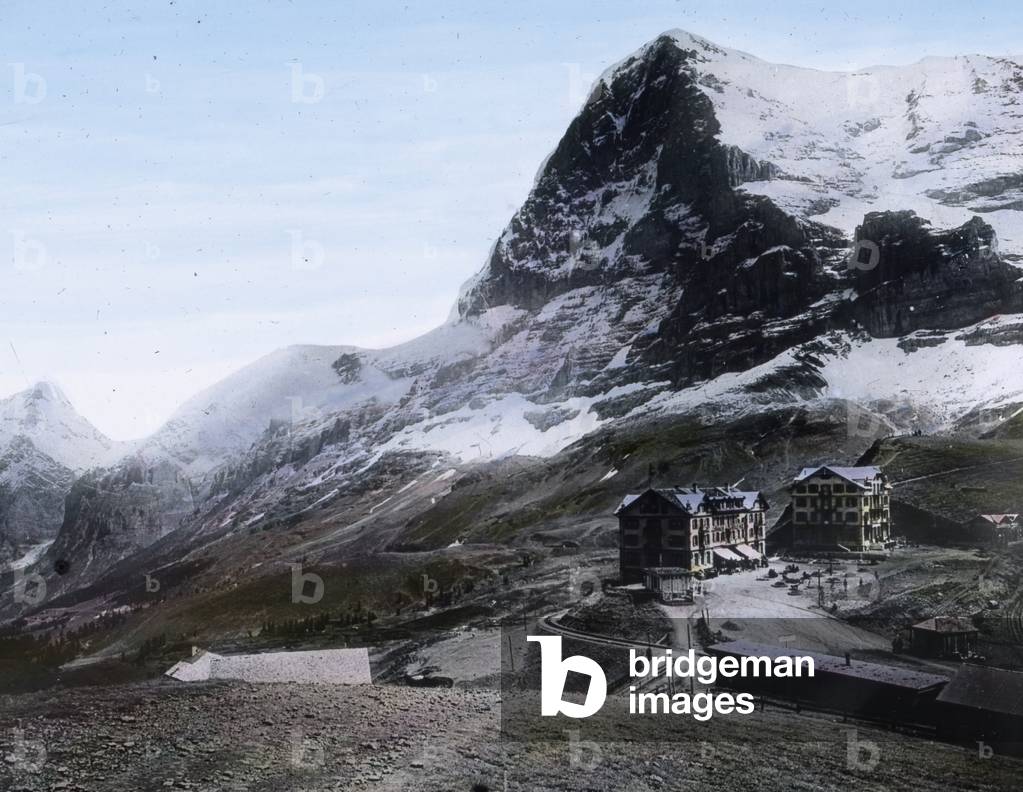 Little Scheidegg