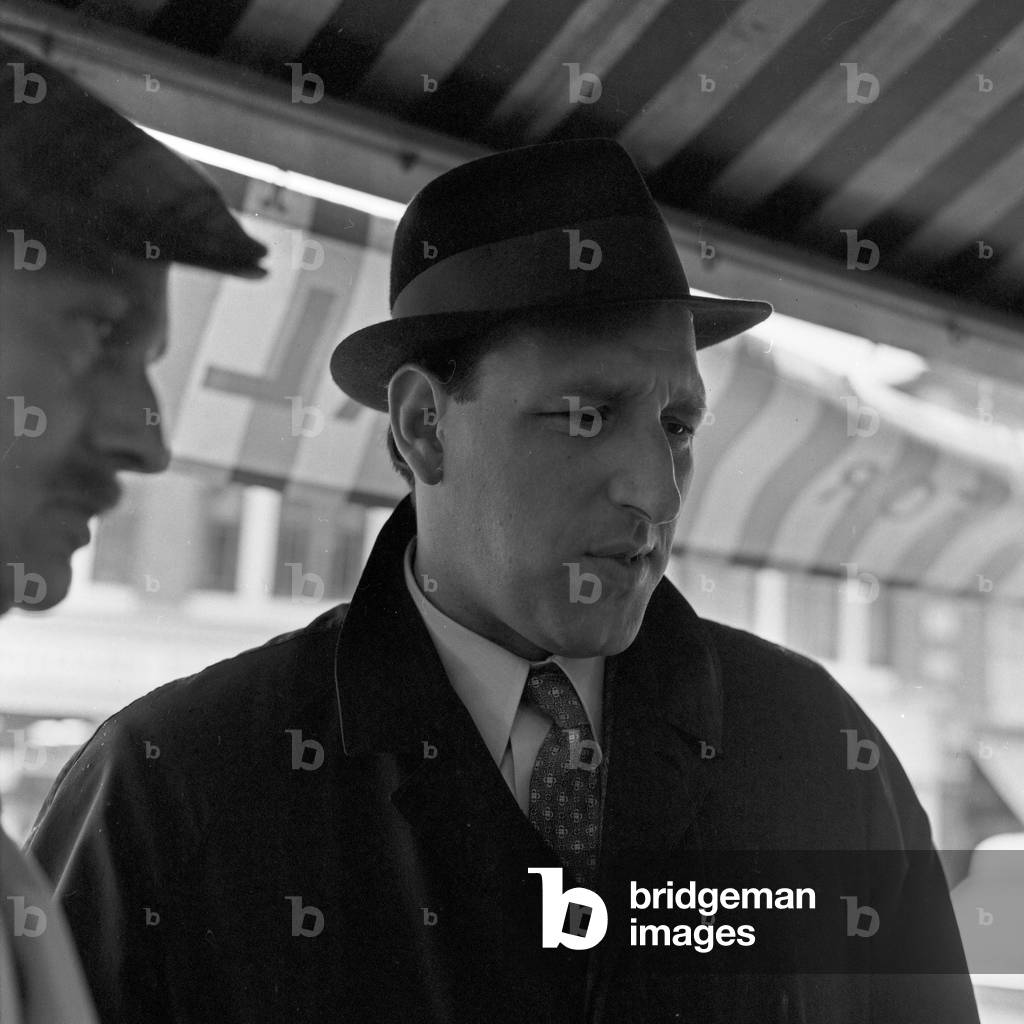 A man named Harry Brent