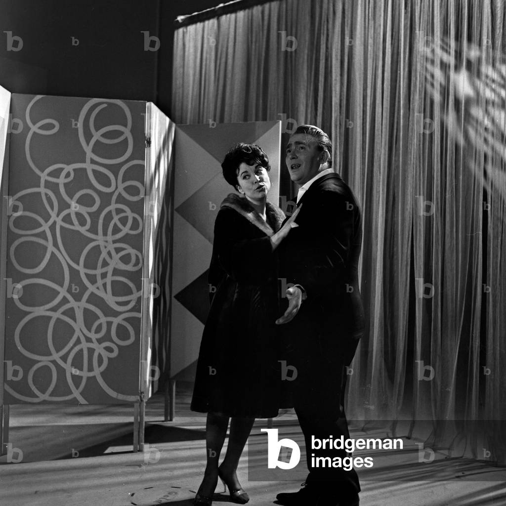 Werner Müller's hit magazine