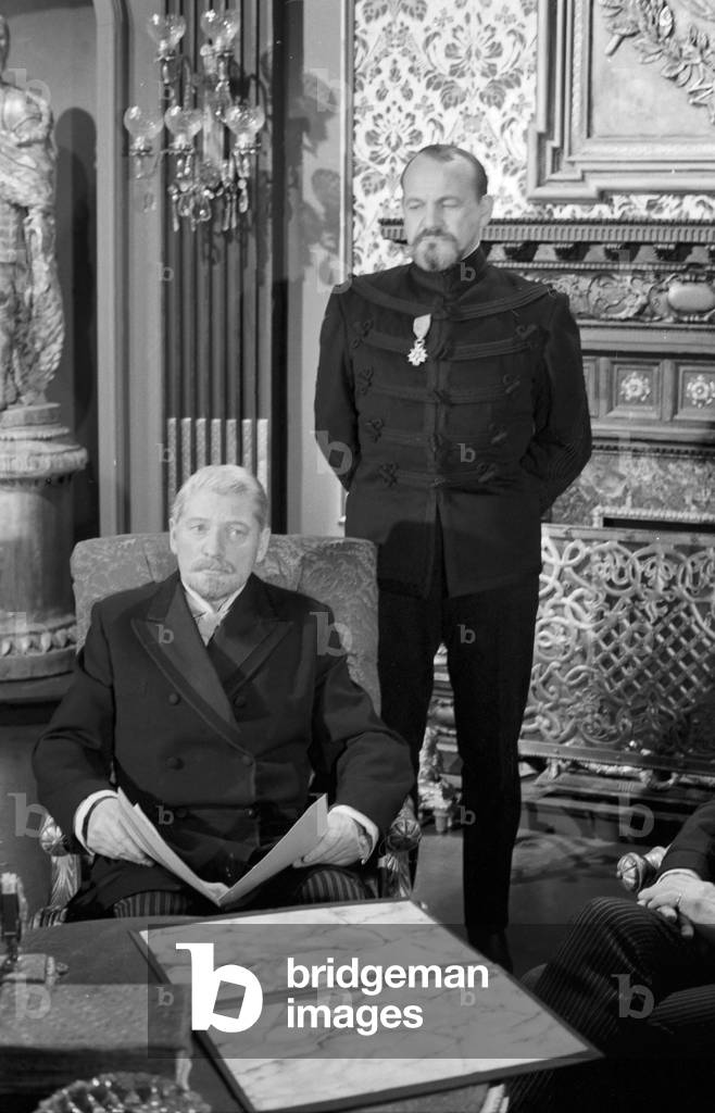 Friedrich Ebert and Gustav Stresemann, years of fate of the Repub