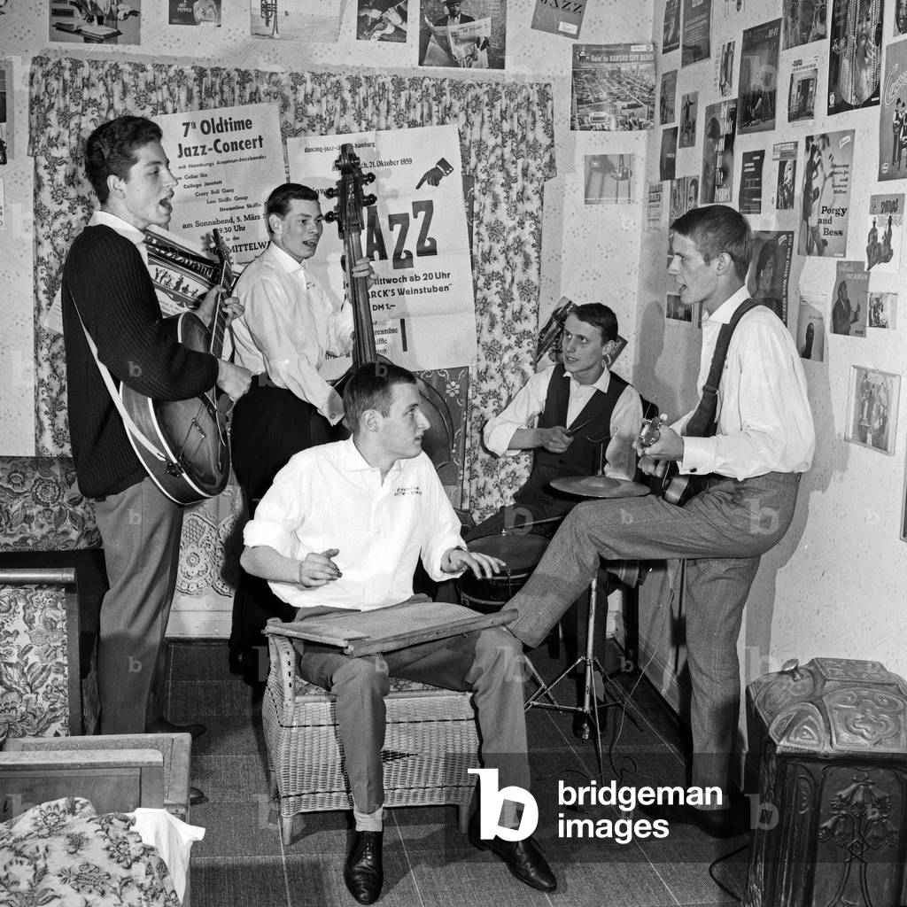 Jazz Group Hamburg