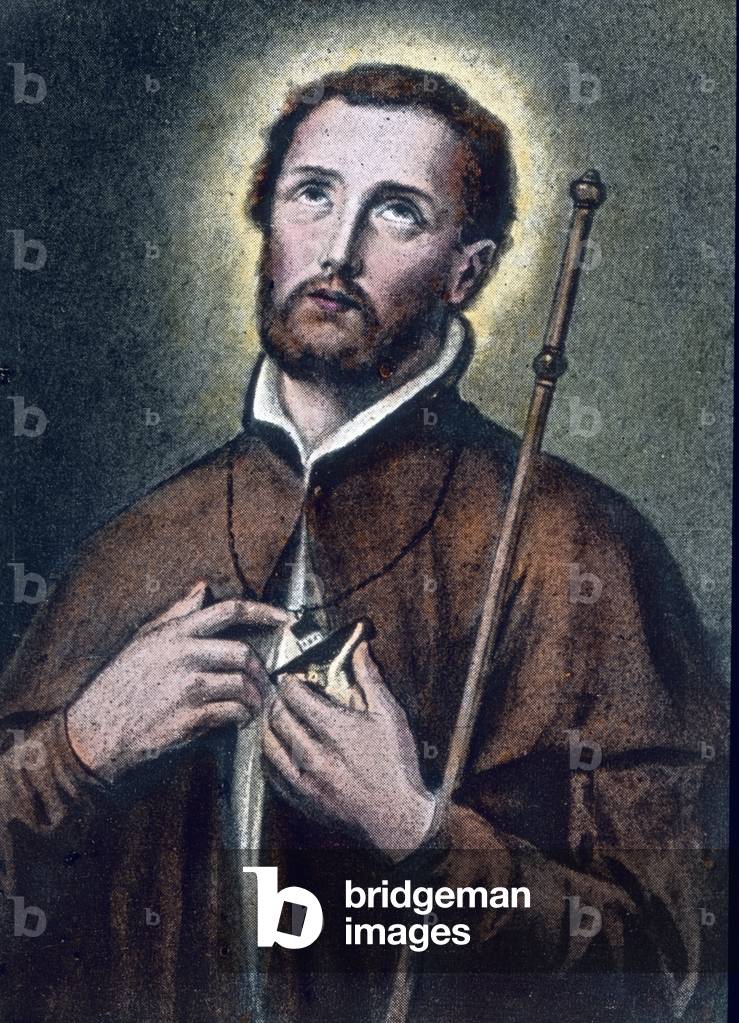 Life and Miracles of the Saints