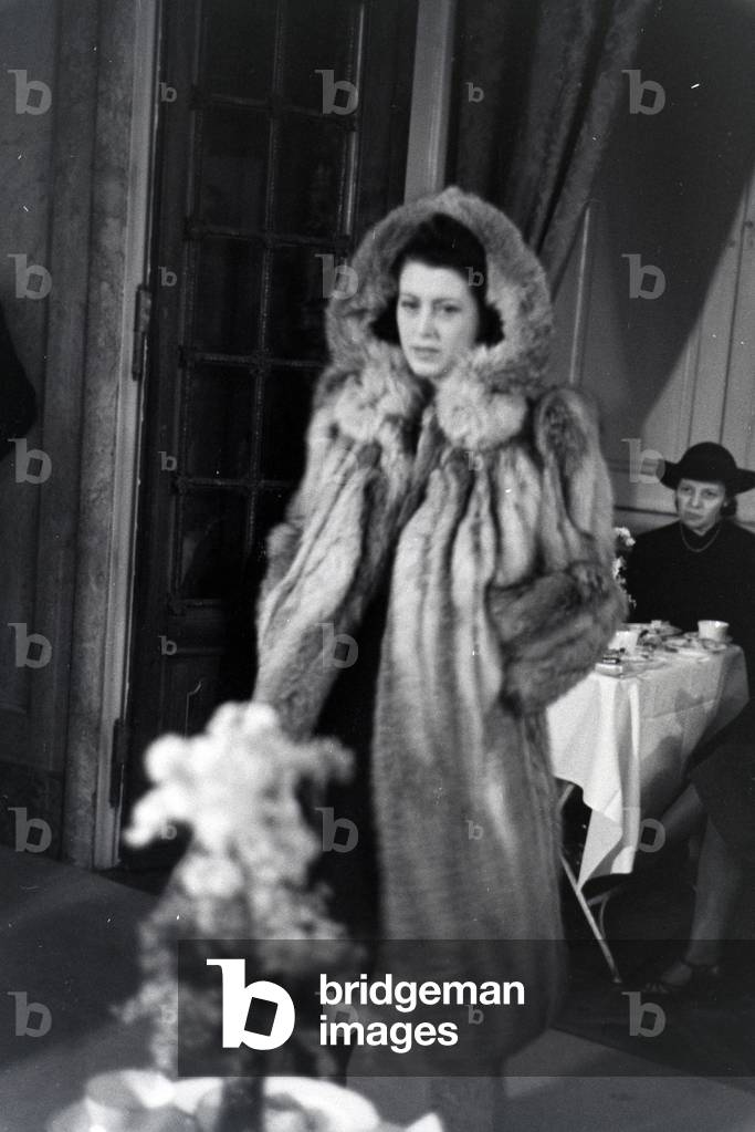 On the occasion of the Vienna fashion week in the house of fashion 