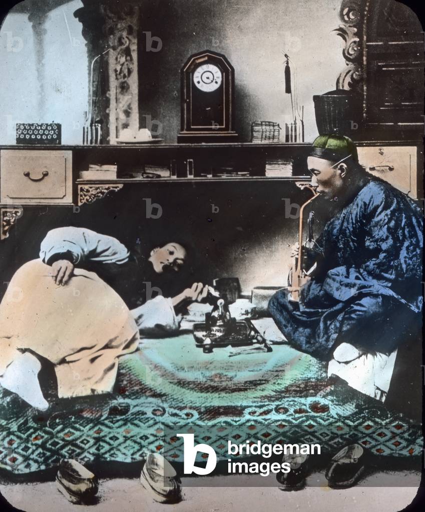 Opium cavity