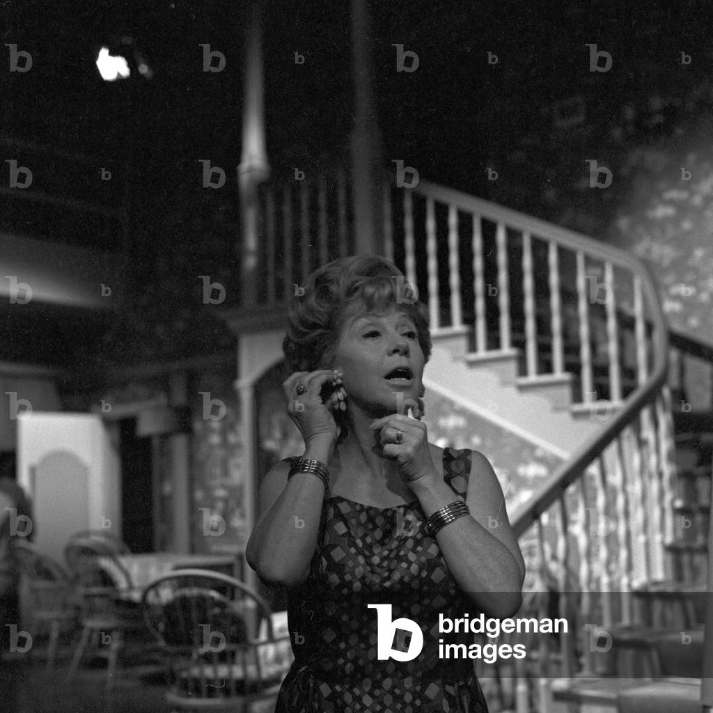 Palme im Rosengarten