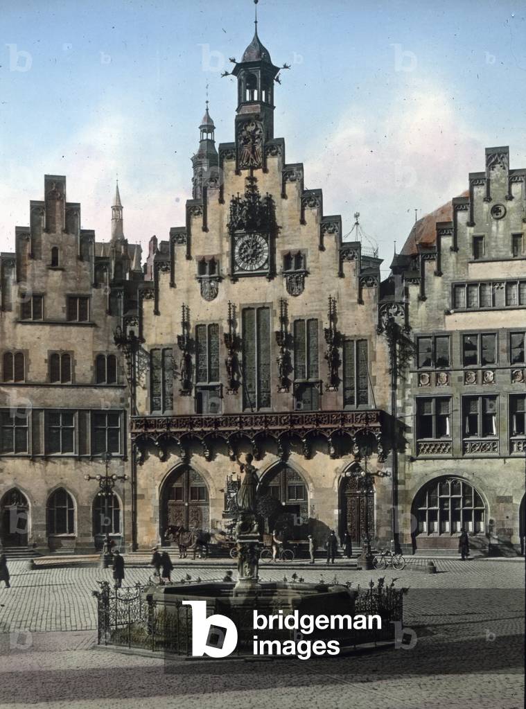 Frankfurt am Main, Römer