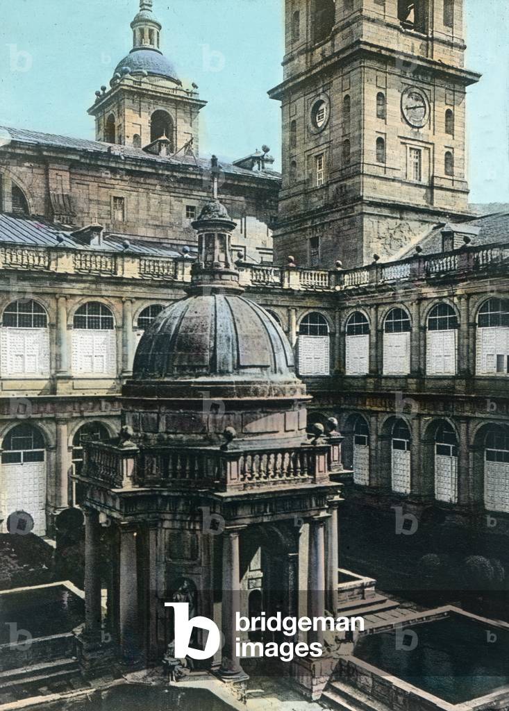 San Lorenzo de El Escorial