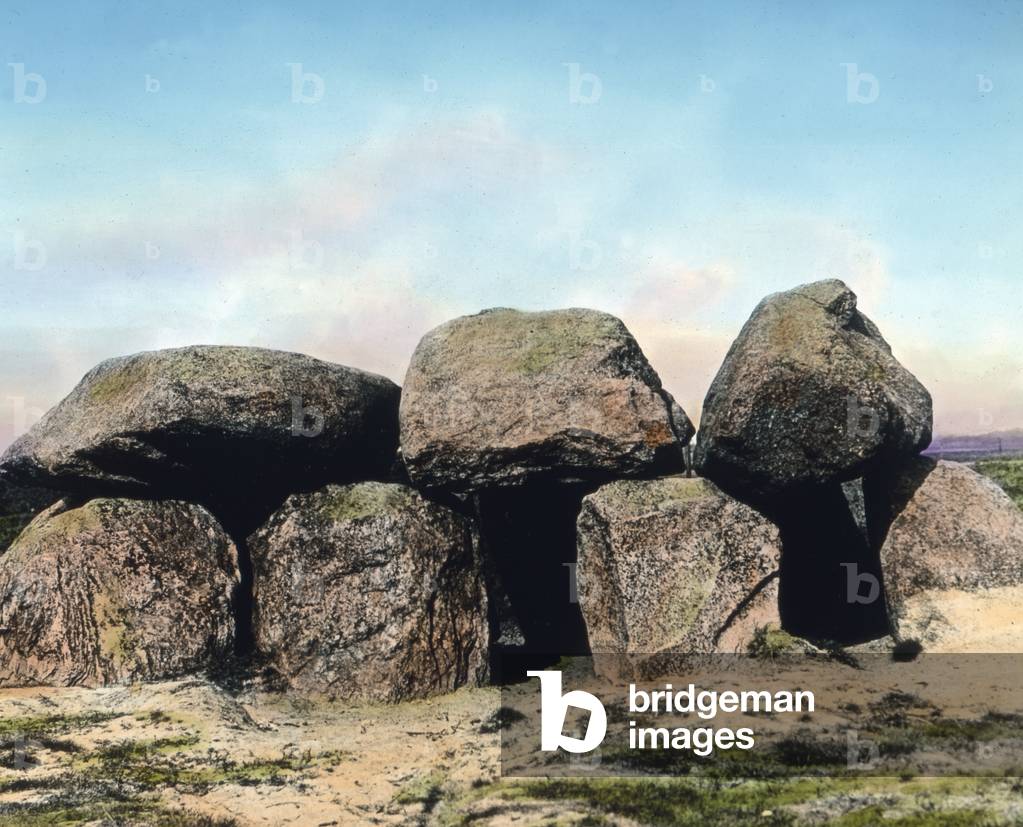 dolmen