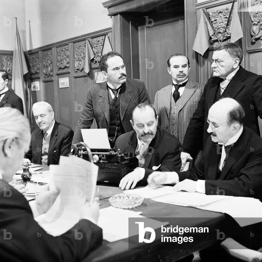 Friedrich Ebert and Gustav Stresemann, years of fate of the Repub