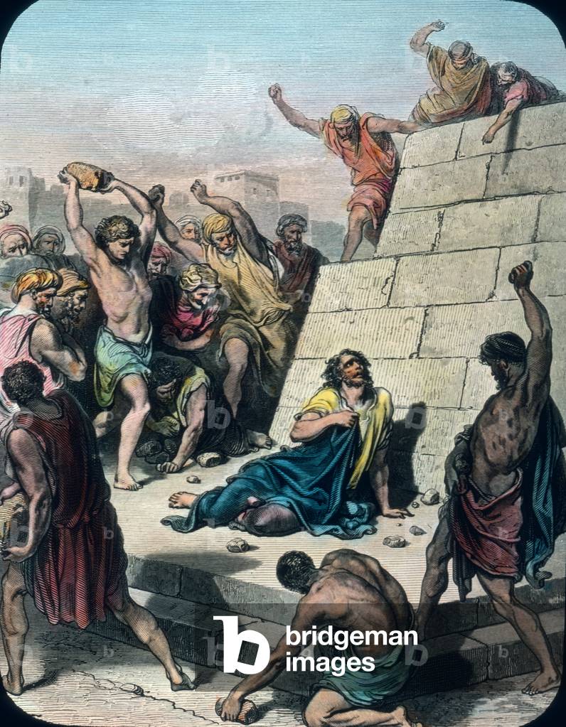 Life and Miracles of the Saints