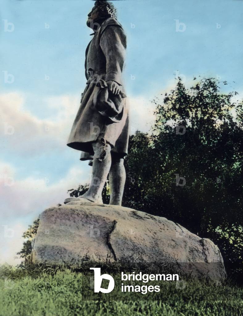 Mora, Monument to Gustav Wasa