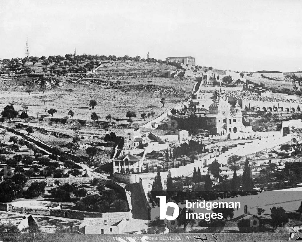 Impression from the Holy Land
