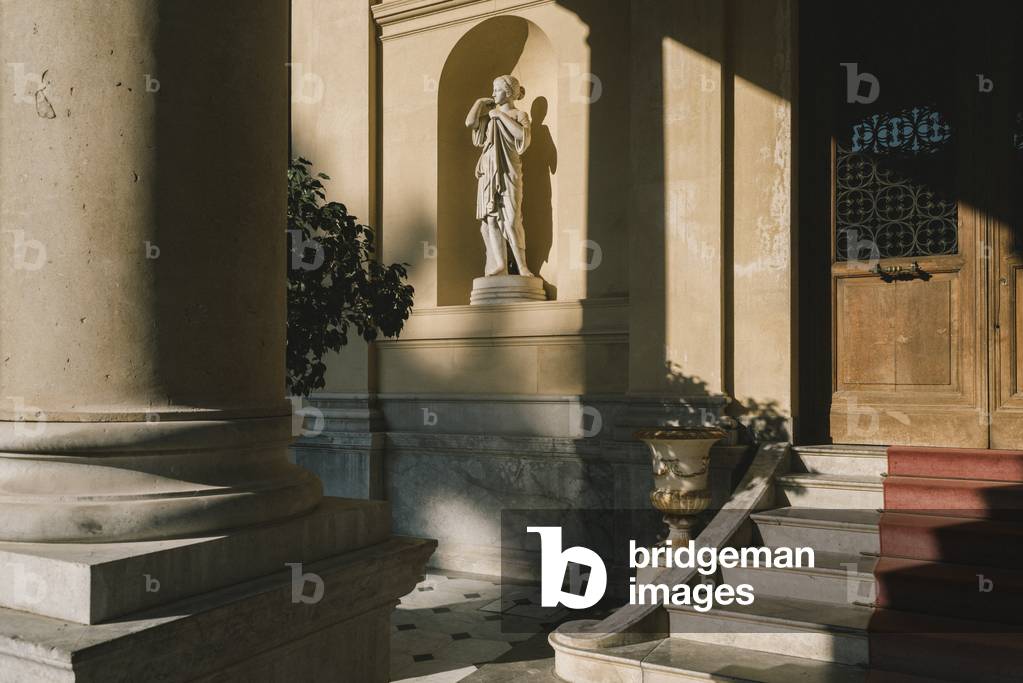 Villa Malfitano Whitaker, 19th century, Palermo, Sicily, Italy, 2015 (photo)