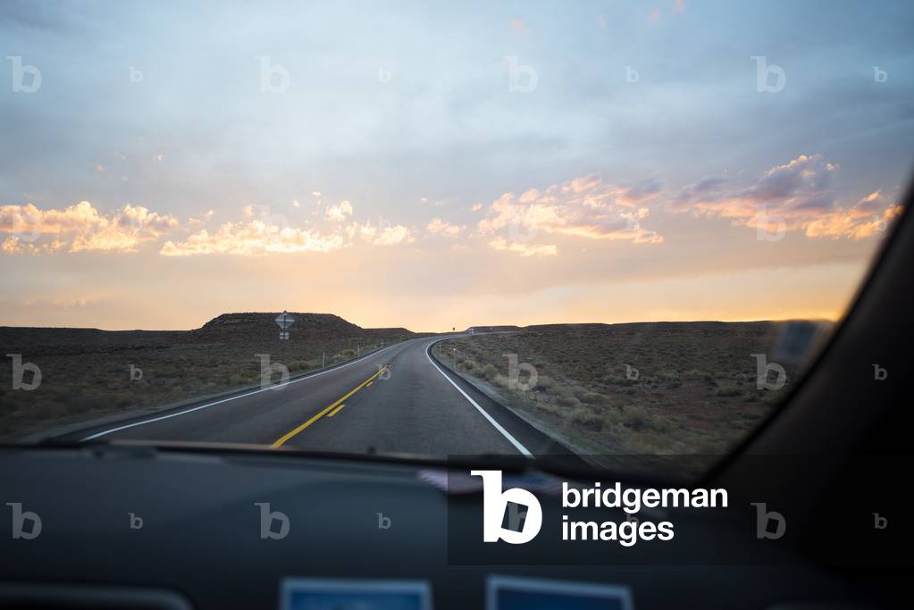 Monument Valley, Utah, United States, October 2016 (photo)