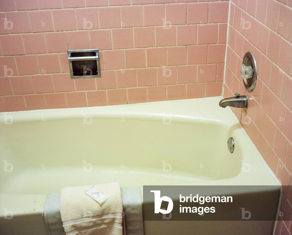 Room 41, Economy Inn, Socorro, New Mexico
