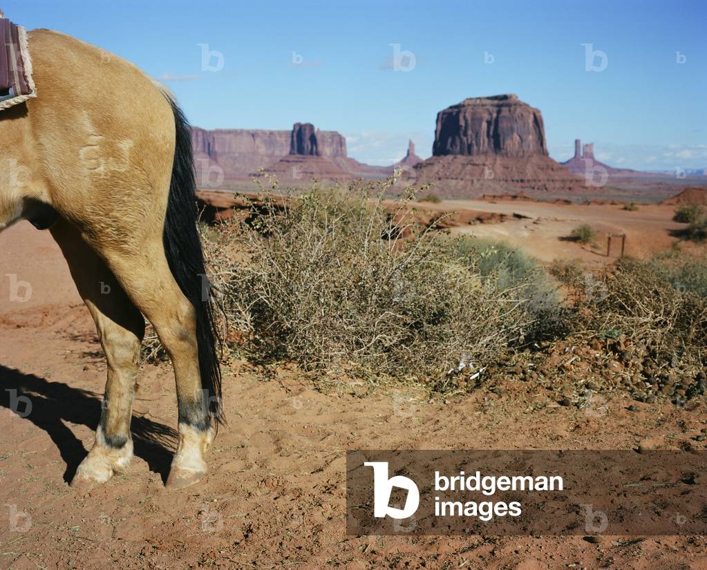 Monument Valley, Utah, United States, October 2016 (photo)