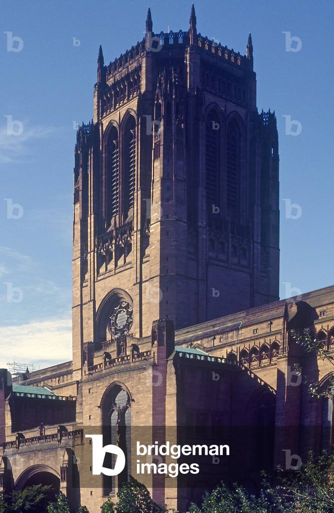 Liverpool Cathedral (photo)