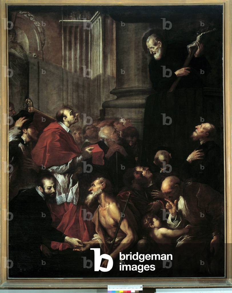 Immagine di Dipinto "San Filippo Neri (1515-1595)"