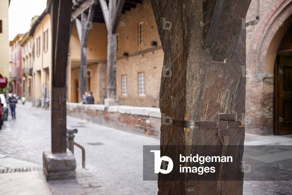 Via Marsala, Bologna, Italy (photo)
