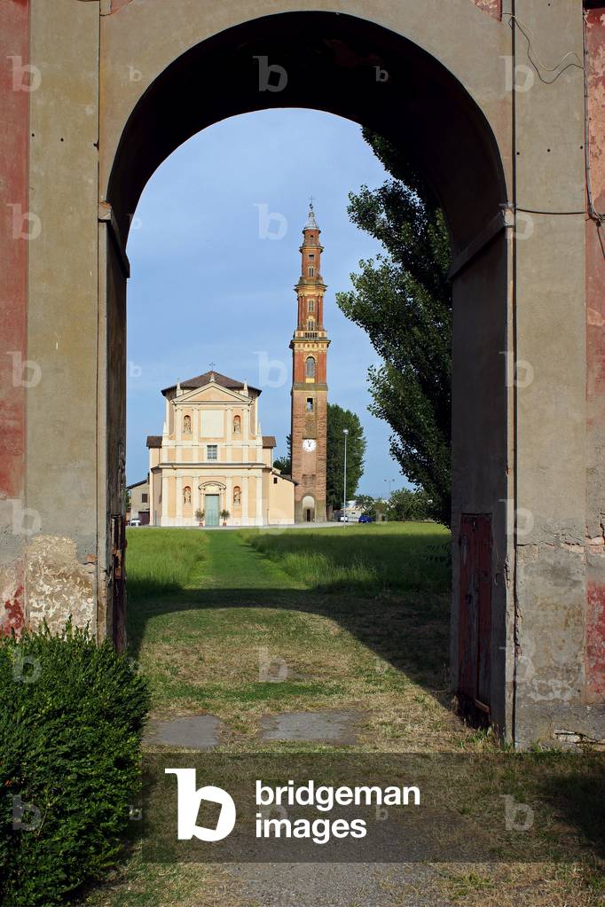 Santa Maria Assunta, Villa Sesso, Reggio Emilia, Emilia Romagna, Italy (photo)
