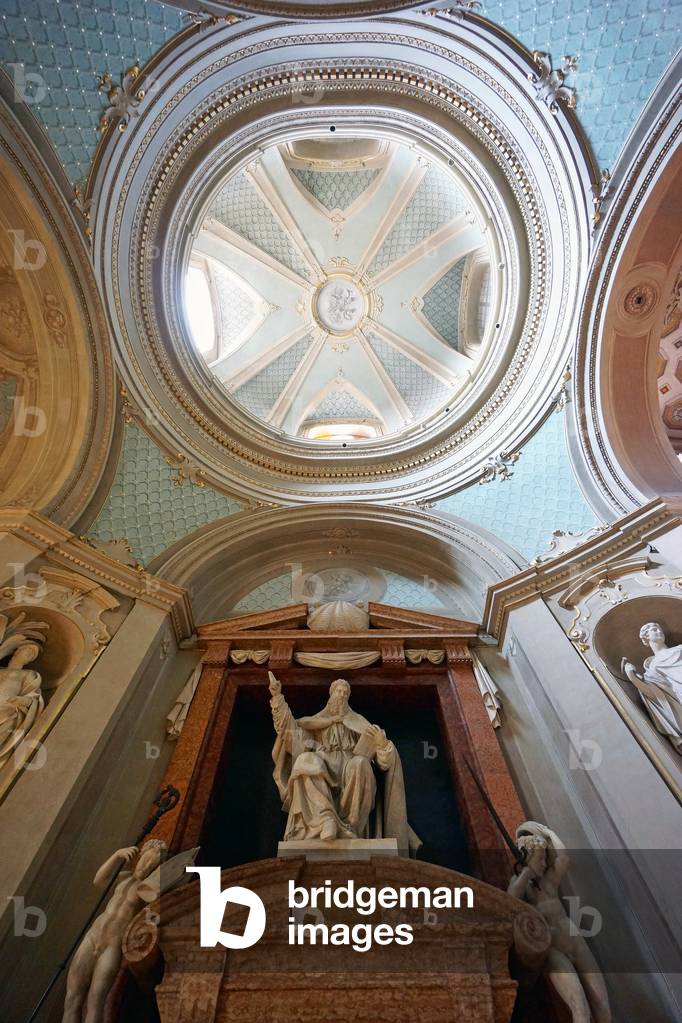Rangone Chapel in the Cathedral, Reggio Emilia, Emilia-Romagna, Italy (photo)