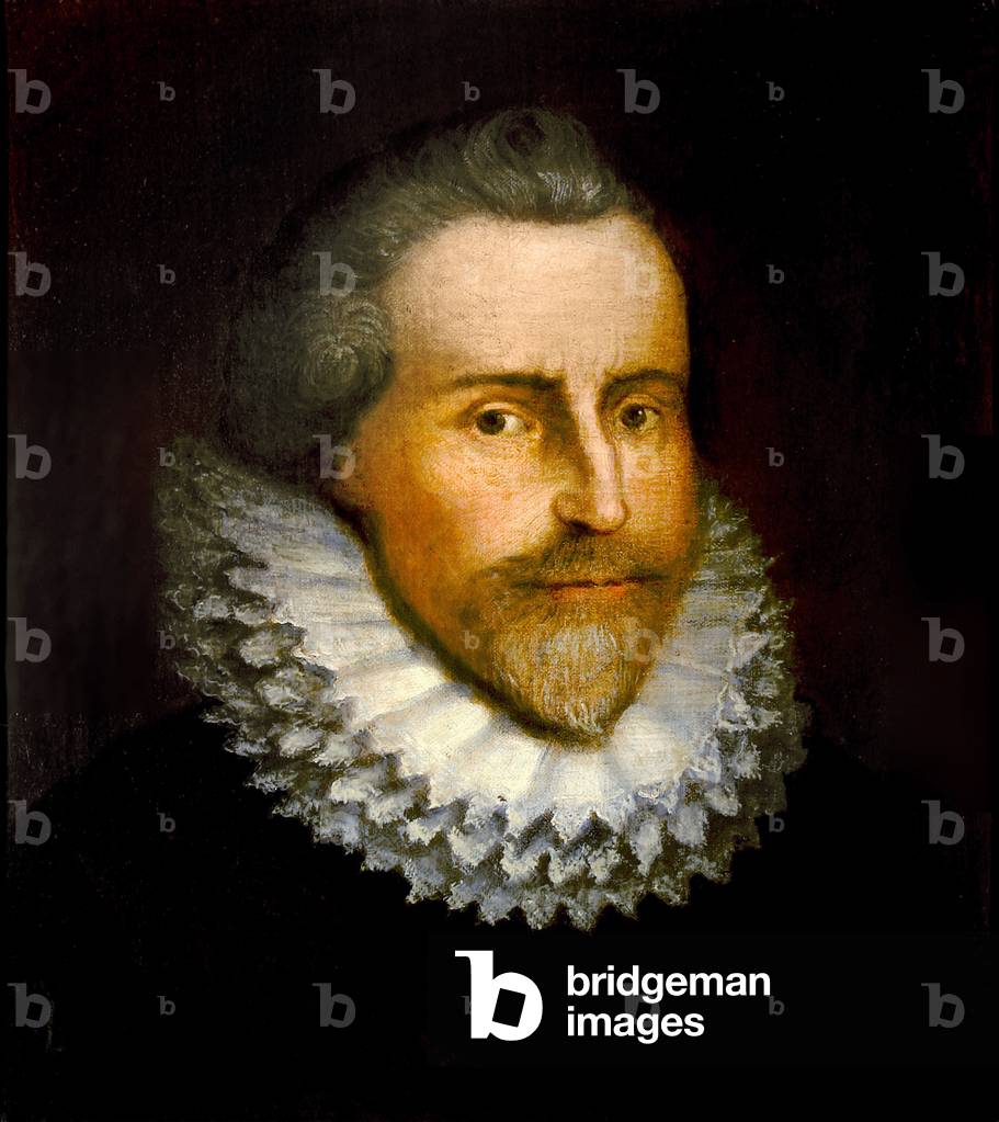 John Harington of Exton (oil on canvas)