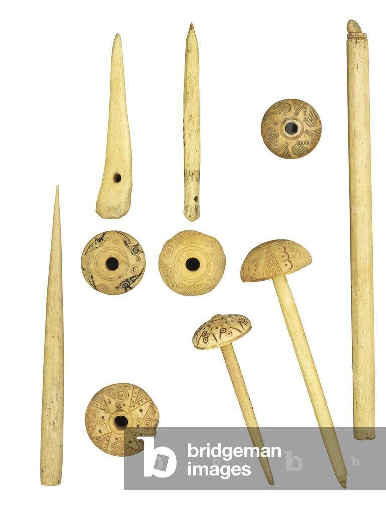 islamic art-spindles-bone-inv.n.18308/4/13/32-Ottoman (?)-MIA - 01 12 10 021