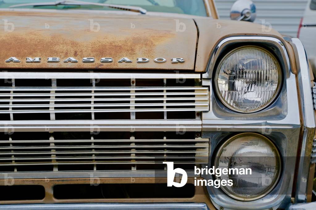 Ambassador Front Grill