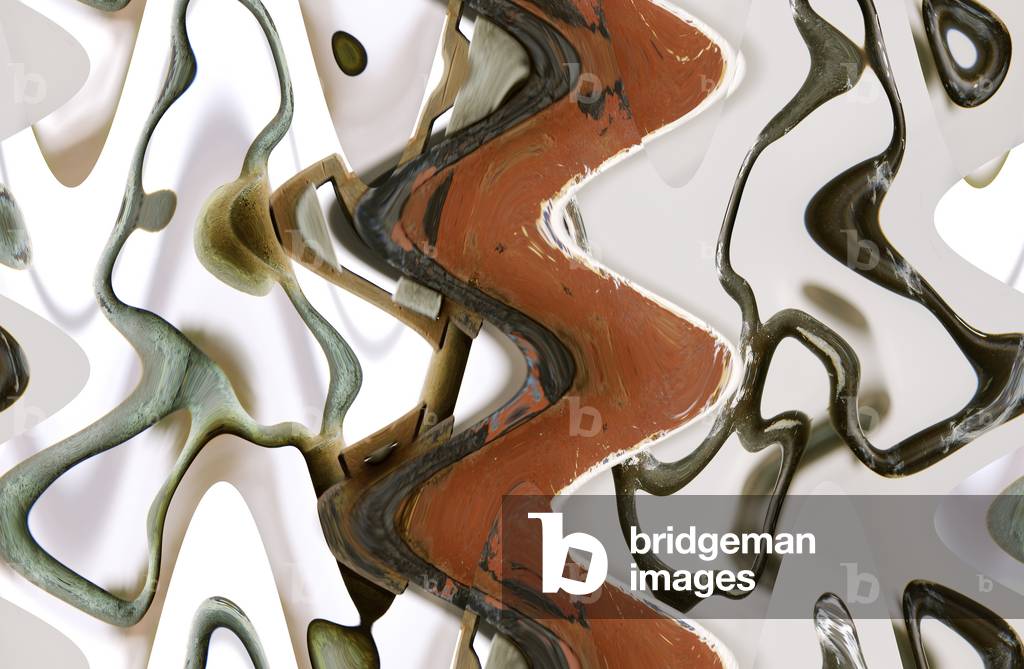 Handles 8 Abstract, 2018 (photo)