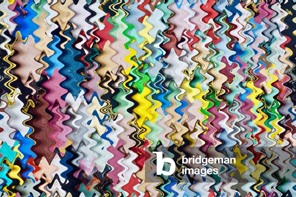 Bouy Rainbow, 2018 (photo)