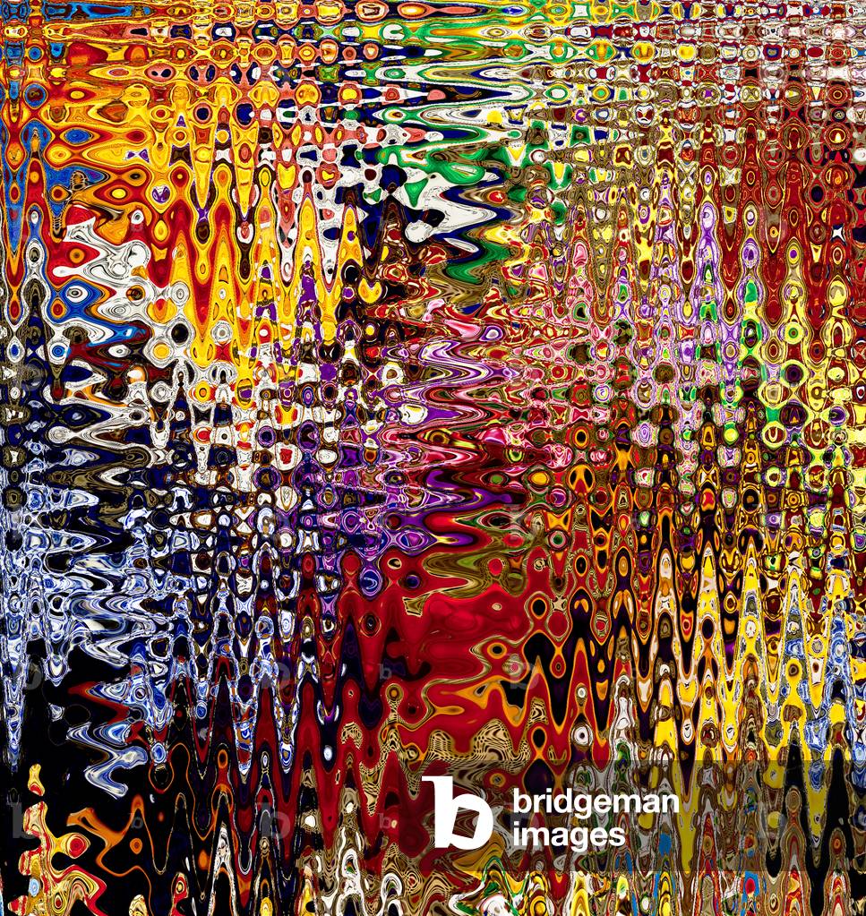 Asian Tassles 4, 2018 (photo)