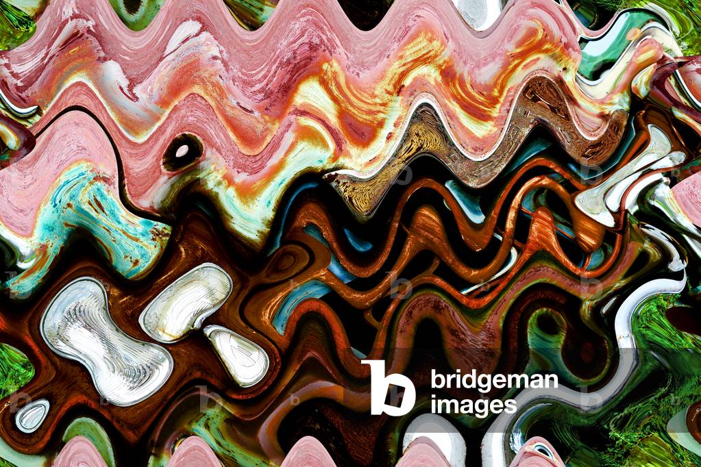 Dodge Frontend Abstract, 2015 (photo)