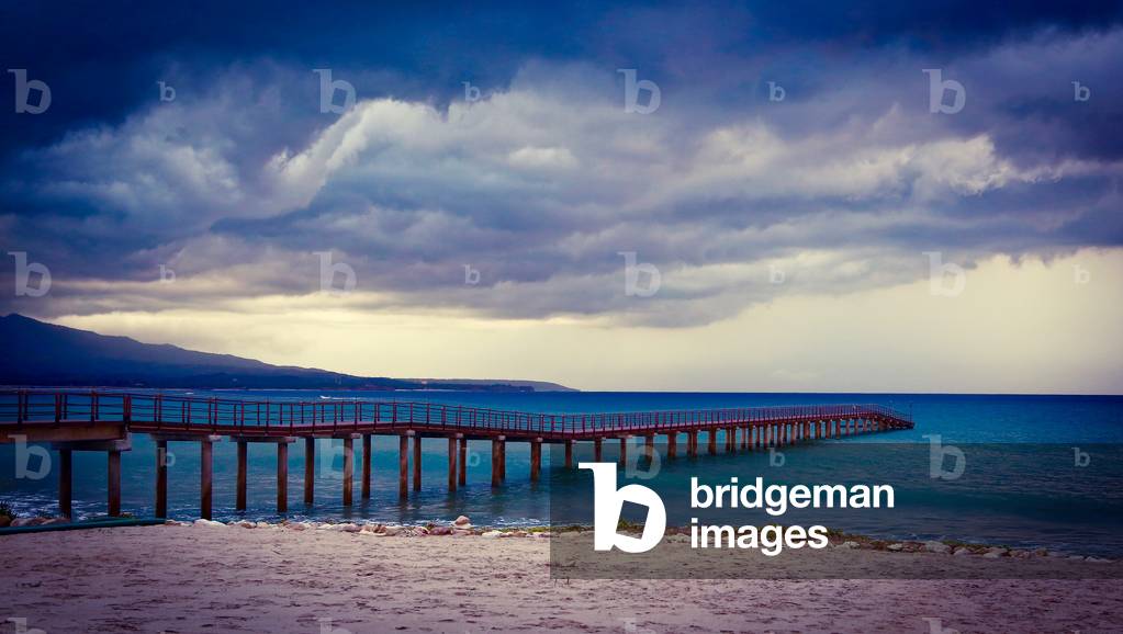 Mexico Pier, 2016 (photo)