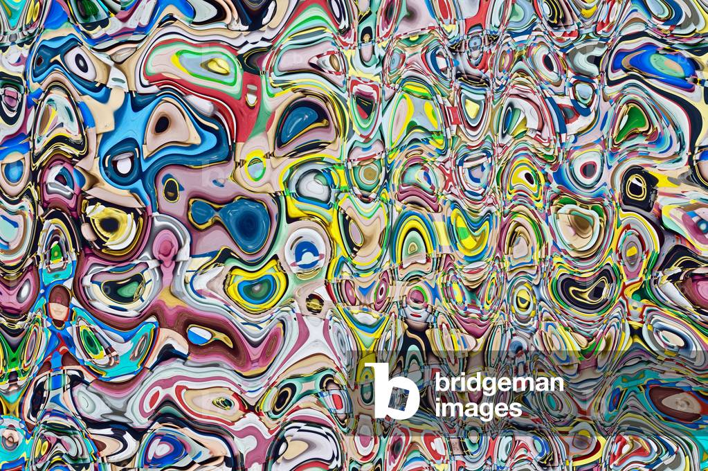 Bouy Rainbow 3, 2018 (photo)