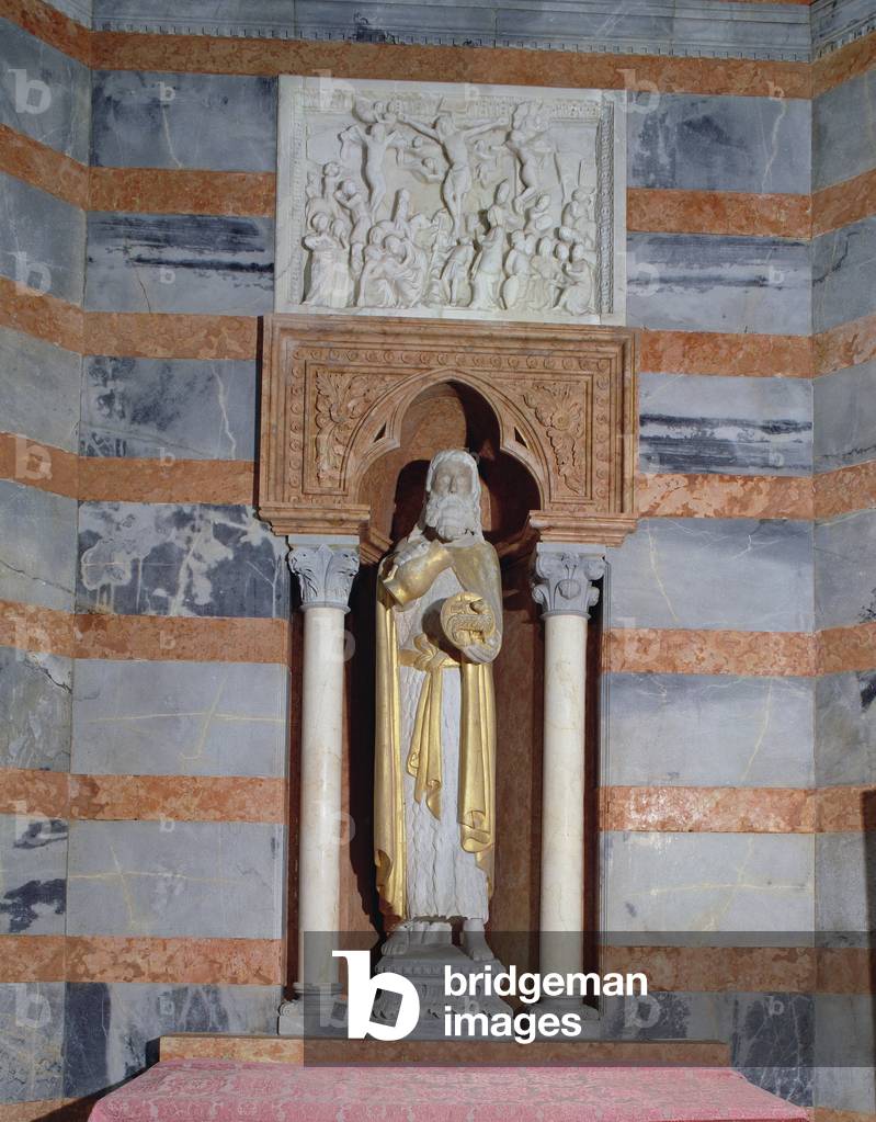 St John the Baptist, Baptistery (photo)