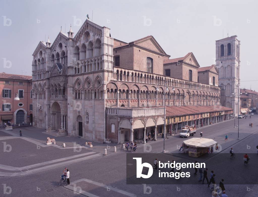 Ferrara Cathedral (photo)
