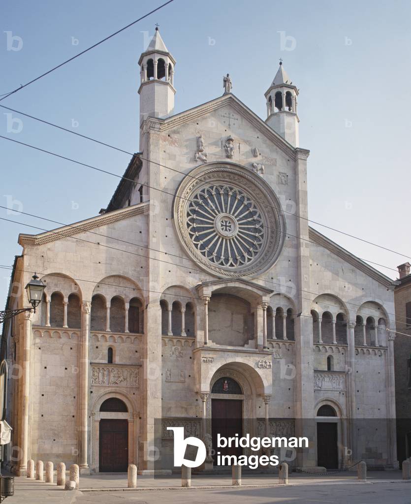 Modena Cathedral (photo)
