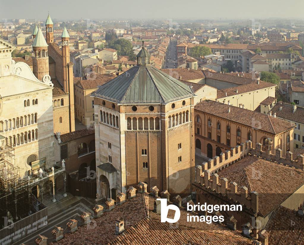 Baptistery, Cremona (photo)