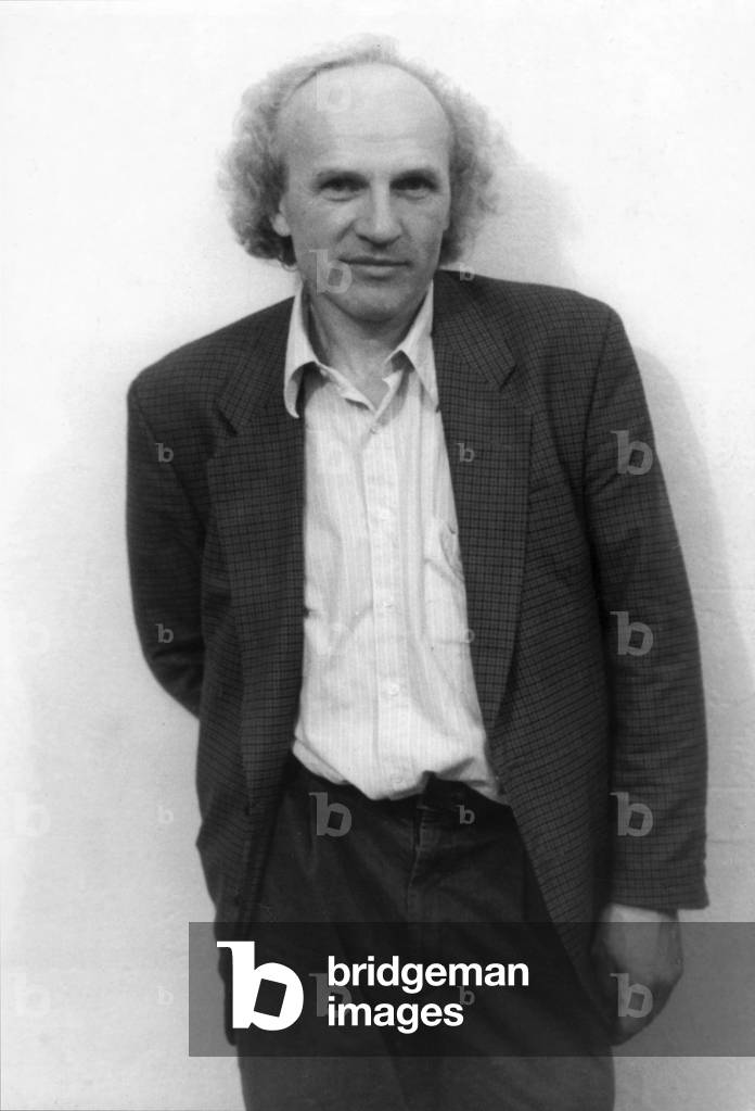Vladimir Tarasov - Russian jazz musician