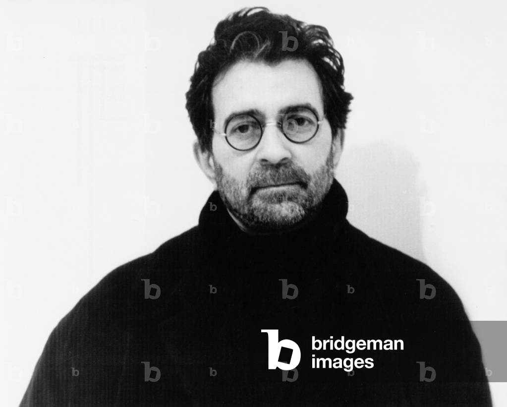 BRUSKIN Grisha - portrait