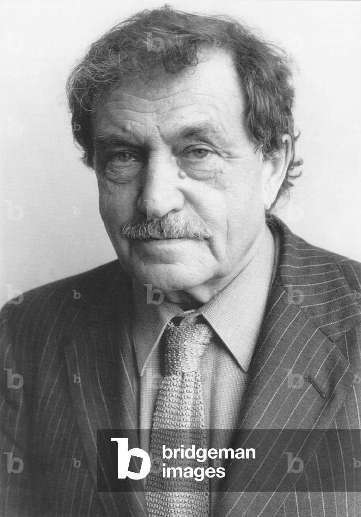 Vassily Aksyonov - portrait