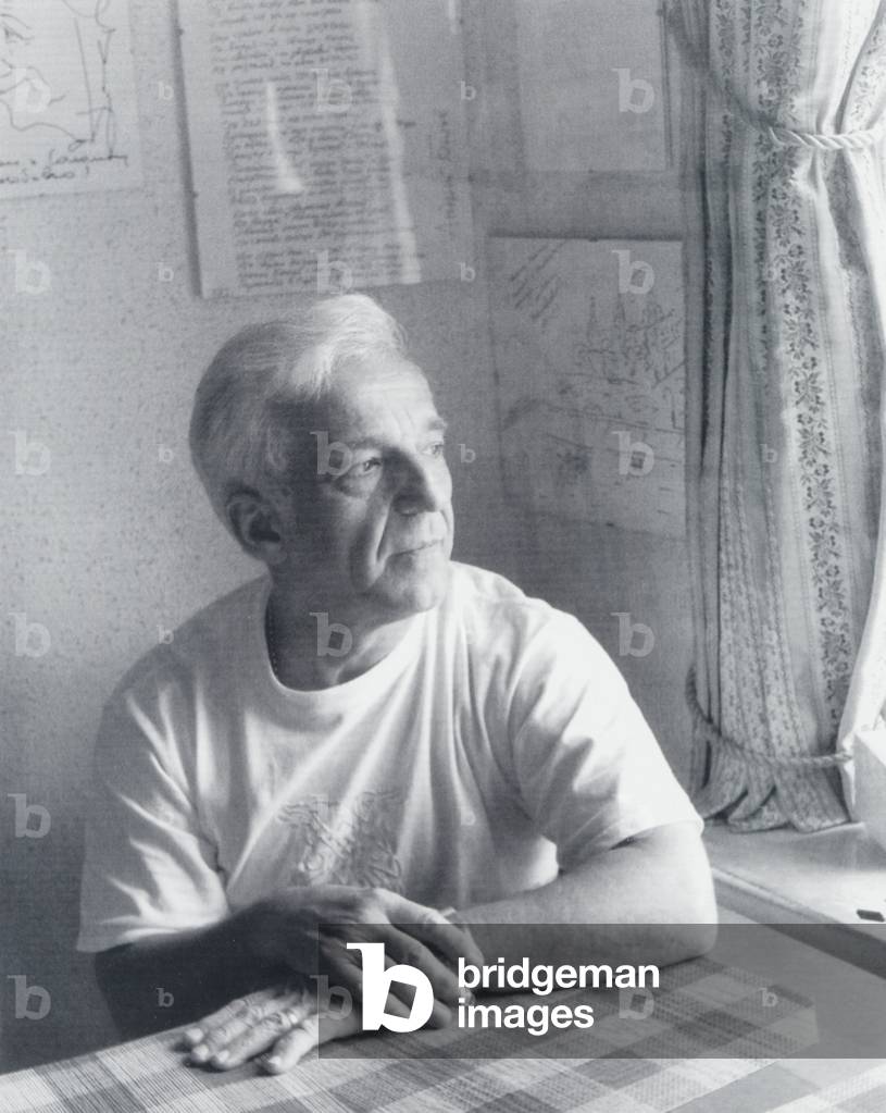 ASHKENAZY Vladimir - portrait