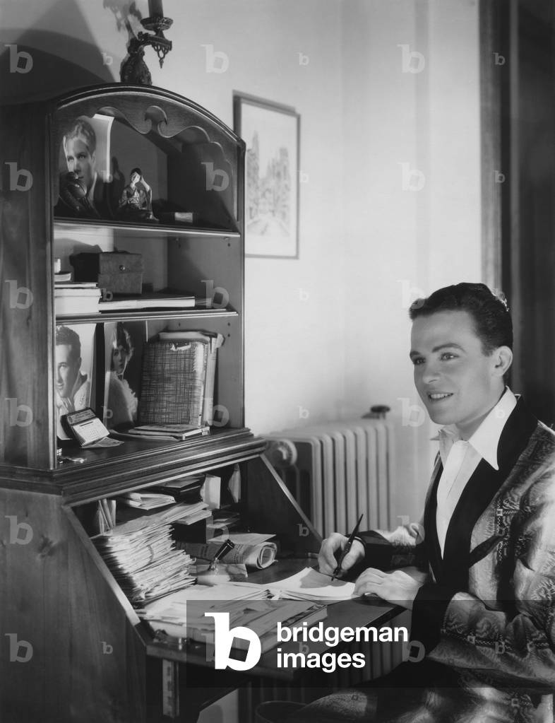 Answering correspondence