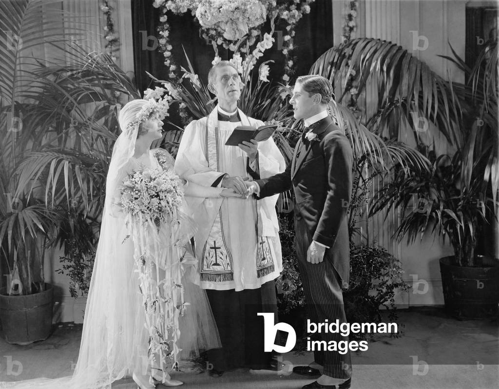 I Now Pronounce You